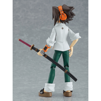 figma: Shaman King - Yoh Asakura #537 - The Mage's Emporium Shumi Toys & Gifts Shopify Collective Shumi Toys & Gifts Used English figma Japanese Style Comic Book