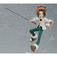 figma: Shaman King - Yoh Asakura #537 - The Mage's Emporium Shumi Toys & Gifts Shopify Collective Shumi Toys & Gifts Used English figma Japanese Style Comic Book
