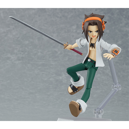 figma: Shaman King - Yoh Asakura #537 - The Mage's Emporium Shumi Toys & Gifts Shopify Collective Shumi Toys & Gifts Used English figma Japanese Style Comic Book