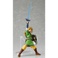 figma: The Legend of Zelda: Skyward Sword - Link #153 - The Mage's Emporium Shumi Toys & Gifts Shopify Collective Shumi Toys & Gifts Used English figma Japanese Style Comic Book