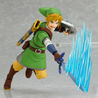 figma: The Legend of Zelda: Skyward Sword - Link #153 - The Mage's Emporium Shumi Toys & Gifts Shopify Collective Shumi Toys & Gifts Used English figma Japanese Style Comic Book
