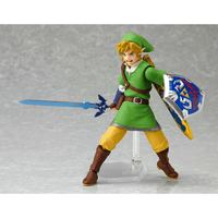 figma: The Legend of Zelda: Skyward Sword - Link #153 - The Mage's Emporium Shumi Toys & Gifts Shopify Collective Shumi Toys & Gifts Used English figma Japanese Style Comic Book
