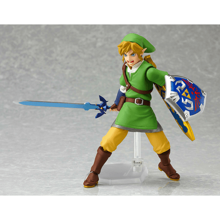 figma: The Legend of Zelda: Skyward Sword - Link #153 - The Mage's Emporium Shumi Toys & Gifts Shopify Collective Shumi Toys & Gifts Used English figma Japanese Style Comic Book