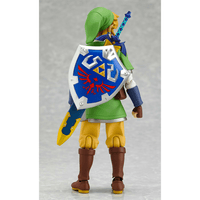 figma: The Legend of Zelda: Skyward Sword - Link #153 - The Mage's Emporium Shumi Toys & Gifts Shopify Collective Shumi Toys & Gifts Used English figma Japanese Style Comic Book