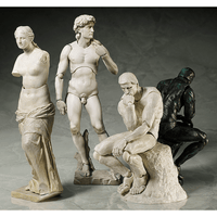 figma The Table Museum - Davide di Michelangelo SP - 066 - The Mage's Emporium Shumi Toys & Gifts Shopify Collective Shumi Toys & Gifts Used English figma Japanese Style Comic Book