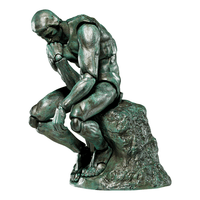 figma The Table Museum - The Thinker SP - 056 - The Mage's Emporium Shumi Toys & Gifts Shopify Collective Shumi Toys & Gifts Used English figma Japanese Style Comic Book