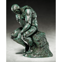figma The Table Museum - The Thinker SP - 056 - The Mage's Emporium Shumi Toys & Gifts Shopify Collective Shumi Toys & Gifts Used English figma Japanese Style Comic Book