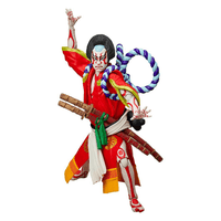figma: Yoshitsune Senbon Zakura - Kitsune Tadanobu SP - 126 - The Mage's Emporium Shumi Toys & Gifts Shopify Collective Shumi Toys & Gifts Used English figma Japanese Style Comic Book