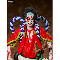 figma: Yoshitsune Senbon Zakura - Kitsune Tadanobu SP - 126 - The Mage's Emporium Shumi Toys & Gifts Shopify Collective Shumi Toys & Gifts Used English figma Japanese Style Comic Book