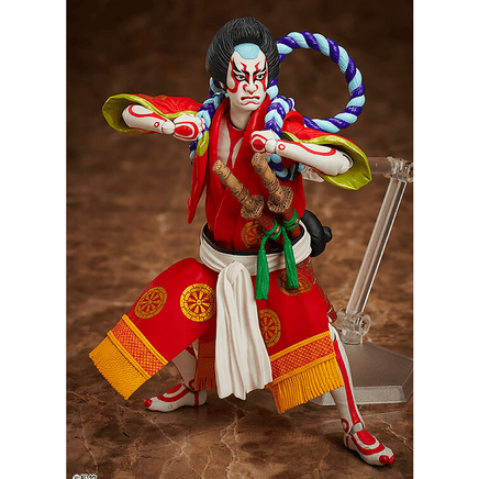 figma: Yoshitsune Senbon Zakura - Kitsune Tadanobu SP - 126 - The Mage's Emporium Shumi Toys & Gifts Shopify Collective Shumi Toys & Gifts Used English figma Japanese Style Comic Book