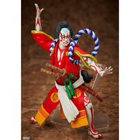 figma: Yoshitsune Senbon Zakura - Kitsune Tadanobu SP - 126 - The Mage's Emporium Shumi Toys & Gifts Shopify Collective Shumi Toys & Gifts Used English figma Japanese Style Comic Book