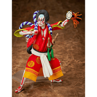 figma: Yoshitsune Senbon Zakura - Kitsune Tadanobu SP - 126 - The Mage's Emporium Shumi Toys & Gifts Shopify Collective Shumi Toys & Gifts Used English figma Japanese Style Comic Book