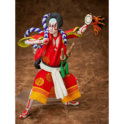 figma: Yoshitsune Senbon Zakura - Kitsune Tadanobu SP - 126 - The Mage's Emporium Shumi Toys & Gifts Shopify Collective Shumi Toys & Gifts Used English figma Japanese Style Comic Book