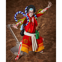 figma: Yoshitsune Senbon Zakura - Kitsune Tadanobu SP - 126 - The Mage's Emporium Shumi Toys & Gifts Shopify Collective Shumi Toys & Gifts Used English figma Japanese Style Comic Book