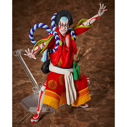 figma: Yoshitsune Senbon Zakura - Kitsune Tadanobu SP - 126 - The Mage's Emporium Shumi Toys & Gifts Shopify Collective Shumi Toys & Gifts Used English figma Japanese Style Comic Book