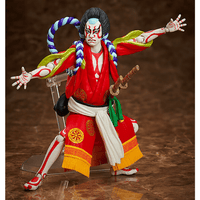 figma: Yoshitsune Senbon Zakura - Kitsune Tadanobu SP - 126 - The Mage's Emporium Shumi Toys & Gifts Shopify Collective Shumi Toys & Gifts Used English figma Japanese Style Comic Book