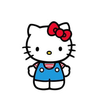 FiGPiN #360 - Hello Kitty - Hello Kitty Enamel Pin - The Mage's Emporium ToyShnip Shopify Collective ToyShnip Used English Toys & Games Japanese Style Comic Book