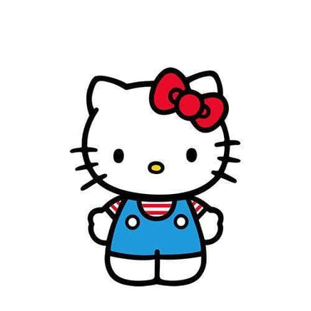 FiGPiN #360 - Hello Kitty - Hello Kitty Enamel Pin - The Mage's Emporium ToyShnip Shopify Collective ToyShnip Used English Toys & Games Japanese Style Comic Book