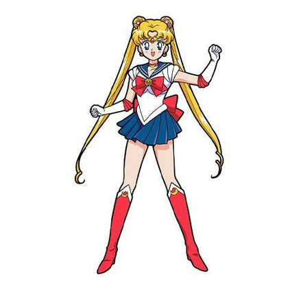 FiGPiN #865 - Sailor Moon Enamel Pin - The Mage's Emporium ToyShnip Shopify Collective ToyShnip Used English Brooches & Lapel Pins Japanese Style Comic Book