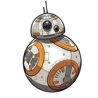 FiGPiN #887 - Star Wars - The Force Awakens - BB - 8 Enamel Pin - The Mage's Emporium ToyShnip Shopify Collective ToyShnip Used English Brooches & Lapel Pins Japanese Style Comic Book