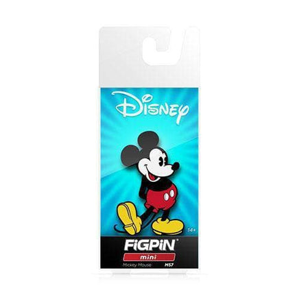 FiGPiN - Disney - Mickey Mouse Enamel Pin - Select Figure(s) - The Mage's Emporium ToyShnip Shopify Collective ToyShnip Used English Toys & Games Japanese Style Comic Book