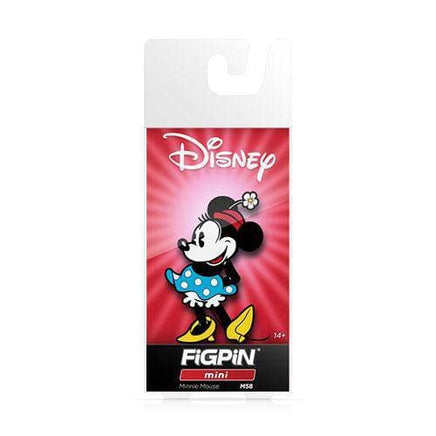 FiGPiN - Disney - Mickey Mouse Enamel Pin - Select Figure(s) - The Mage's Emporium ToyShnip Shopify Collective ToyShnip Used English Toys & Games Japanese Style Comic Book