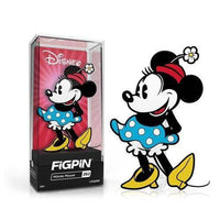 FiGPiN - Disney - Mickey Mouse Enamel Pin - Select Figure(s) - The Mage's Emporium ToyShnip Shopify Collective ToyShnip Used English Toys & Games Japanese Style Comic Book