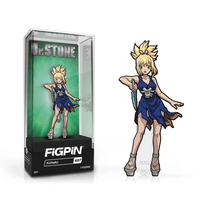 FiGPiN: Dr. Stone - Kohaku #487 - The Mage's Emporium Shumi Toys & Gifts Shopify Collective Shumi Toys & Gifts Used English FiGPiN Japanese Style Comic Book
