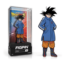 FiGPiN: Dragon Ball Super: Broly The Movie - Goku #191 - The Mage's Emporium Shumi Toys & Gifts Shopify Collective Shumi Toys & Gifts Used English FiGPiN Japanese Style Comic Book