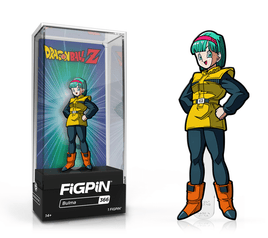 FiGPiN: Dragon Ball Z - Bulma #366 - The Mage's Emporium Shumi Toys & Gifts Shopify Collective Shumi Toys & Gifts Used English FiGPiN Japanese Style Comic Book