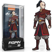 FiGPiN Enamel Pin - Avatar The last Airbender - Select Figure(s) - The Mage's Emporium ToyShnip Shopify Collective ToyShnip Used English Brooches & Lapel Pins Japanese Style Comic Book