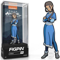 FiGPiN Enamel Pin - Avatar The last Airbender - Select Figure(s) - The Mage's Emporium ToyShnip Shopify Collective ToyShnip Used English Brooches & Lapel Pins Japanese Style Comic Book