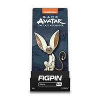 FiGPiN Enamel Pin - Avatar The last Airbender - Select Figure(s) - The Mage's Emporium ToyShnip Shopify Collective ToyShnip Used English Brooches & Lapel Pins Japanese Style Comic Book