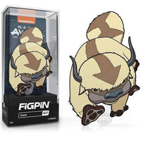 FiGPiN Enamel Pin - Avatar The last Airbender - Select Figure(s) - The Mage's Emporium ToyShnip Shopify Collective ToyShnip Used English Brooches & Lapel Pins Japanese Style Comic Book