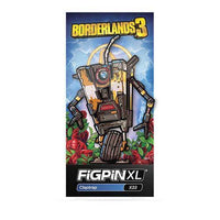FiGPiN Enamel Pin - Borderlands 3 - Select Figure(s) - The Mage's Emporium ToyShnip Shopify Collective ToyShnip Used English Toys & Games Japanese Style Comic Book