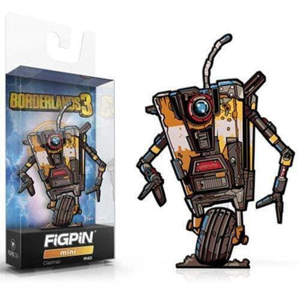 FiGPiN Enamel Pin - Borderlands 3 - Select Figure(s) - The Mage's Emporium ToyShnip Shopify Collective ToyShnip Used English Toys & Games Japanese Style Comic Book