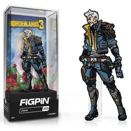 FiGPiN Enamel Pin - Borderlands 3 - Select Figure(s) - The Mage's Emporium ToyShnip Shopify Collective ToyShnip Used English Toys & Games Japanese Style Comic Book