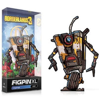 FiGPiN Enamel Pin - Borderlands 3 - Select Figure(s) - The Mage's Emporium ToyShnip Shopify Collective ToyShnip Used English Toys & Games Japanese Style Comic Book