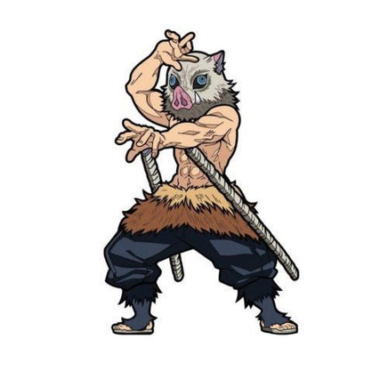 FiGPiN Enamel Pin - Demon Slayer - Select Figure(s) - The Mage's Emporium ToyShnip Shopify Collective ToyShnip Used English Toys & Games Japanese Style Comic Book
