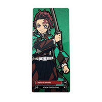 FiGPiN Enamel Pin - Demon Slayer - Select Figure(s) - The Mage's Emporium ToyShnip Shopify Collective ToyShnip Used English Toys & Games Japanese Style Comic Book