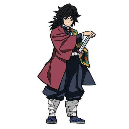 FiGPiN Enamel Pin - Demon Slayer - Select Figure(s) - The Mage's Emporium ToyShnip Shopify Collective ToyShnip Used English Toys & Games Japanese Style Comic Book
