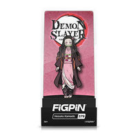 FiGPiN Enamel Pin - Demon Slayer - Select Figure(s) - The Mage's Emporium ToyShnip Shopify Collective ToyShnip Used English Toys & Games Japanese Style Comic Book