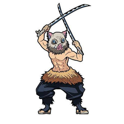 FiGPiN Enamel Pin - Demon Slayer - Select Figure(s) - The Mage's Emporium ToyShnip Shopify Collective ToyShnip Used English Toys & Games Japanese Style Comic Book