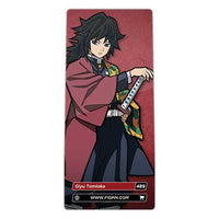 FiGPiN Enamel Pin - Demon Slayer - Select Figure(s) - The Mage's Emporium ToyShnip Shopify Collective ToyShnip Used English Toys & Games Japanese Style Comic Book