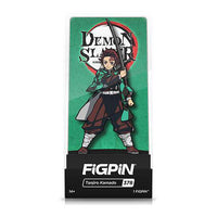 FiGPiN Enamel Pin - Demon Slayer - Select Figure(s) - The Mage's Emporium ToyShnip Shopify Collective ToyShnip Used English Toys & Games Japanese Style Comic Book