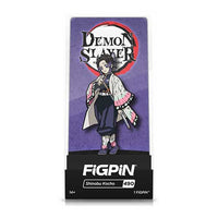 FiGPiN Enamel Pin - Demon Slayer - Select Figure(s) - The Mage's Emporium ToyShnip Shopify Collective ToyShnip Used English Toys & Games Japanese Style Comic Book