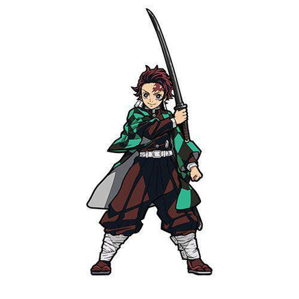 FiGPiN Enamel Pin - Demon Slayer - Select Figure(s) - The Mage's Emporium ToyShnip Shopify Collective ToyShnip Used English Toys & Games Japanese Style Comic Book