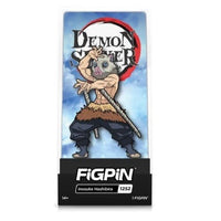 FiGPiN Enamel Pin - Demon Slayer - Select Figure(s) - The Mage's Emporium ToyShnip Shopify Collective ToyShnip Used English Toys & Games Japanese Style Comic Book