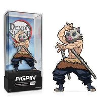 FiGPiN Enamel Pin - Demon Slayer - Select Figure(s) - The Mage's Emporium ToyShnip Shopify Collective ToyShnip Used English Toys & Games Japanese Style Comic Book