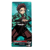 FiGPiN Enamel Pin - Demon Slayer - Select Figure(s) - The Mage's Emporium ToyShnip Shopify Collective ToyShnip Used English Toys & Games Japanese Style Comic Book